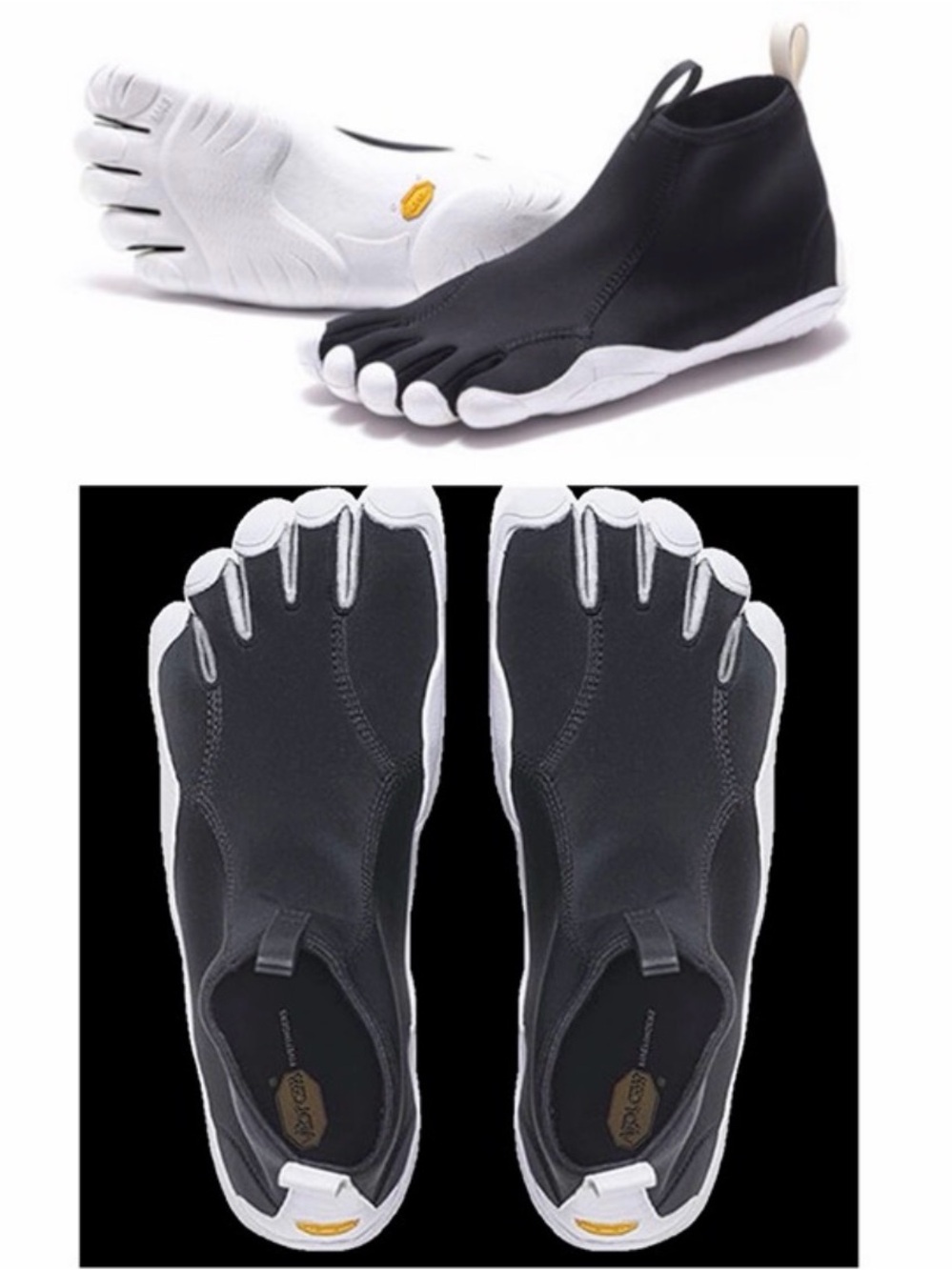 Vibram Five Fingers V-NEOP Barefoot Water Shoe